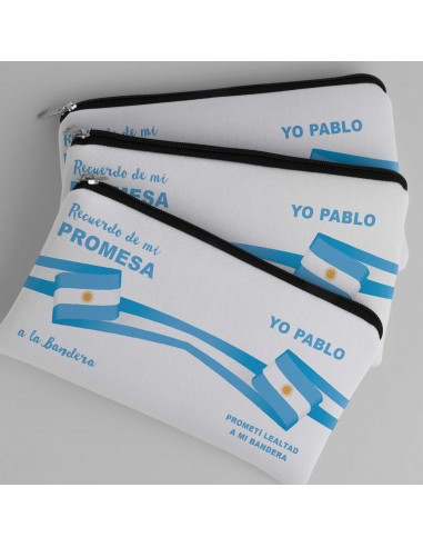 CARTUCHERAS LEALTAD A LA BANDERA