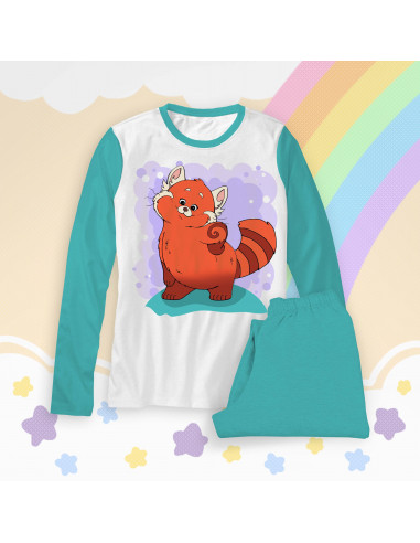 REMERA PIJAMA RED REMERA PIJAMA RED