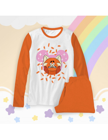 REMERA PIJAMA RED REMERA PIJAMA RED