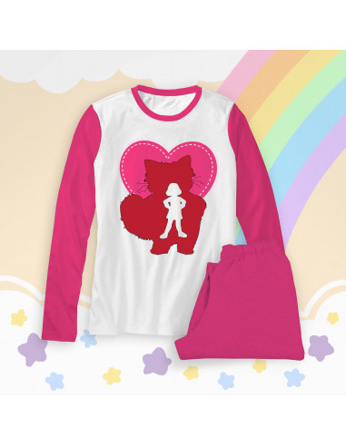 REMERA PIJAMA RED REMERA PIJAMA RED