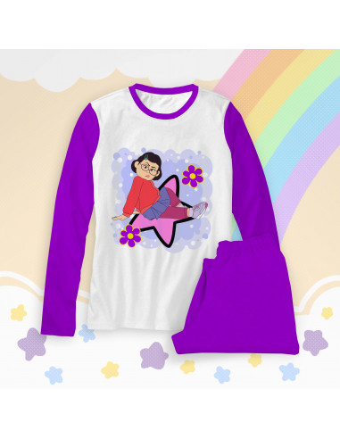 REMERA PIJAMA RED REMERA PIJAMA RED