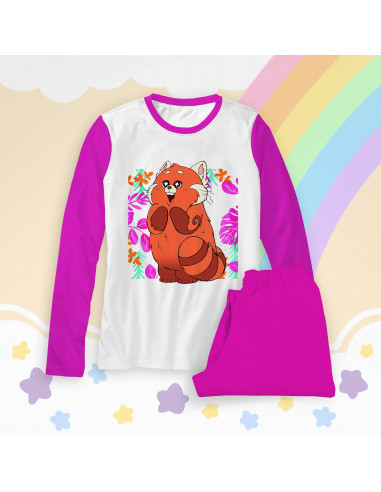 REMERA PIJAMA RED REMERA PIJAMA RED