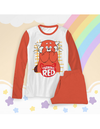 REMERA PIJAMA RED REMERA PIJAMA RED