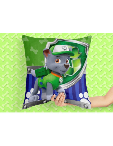 ALMOHADONES PAW PATROL ALMOHADONES PAW PATROL
