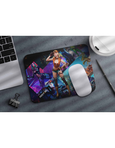 MOUSE PAD GAMER