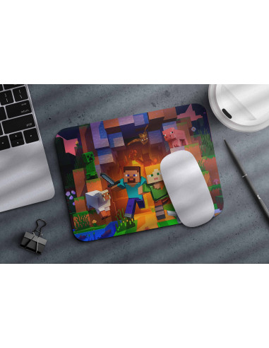 MOUSE PAD GAMER