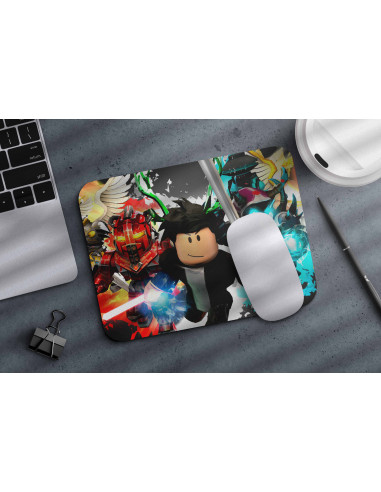MOUSE PAD GAMER