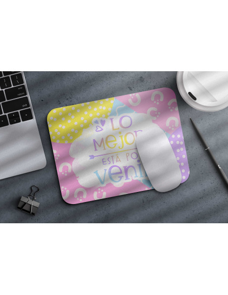 MOUSE PAD FRASES
