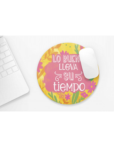 MOUSE PAD FRASES