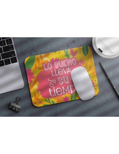 MOUSE PAD FRASES