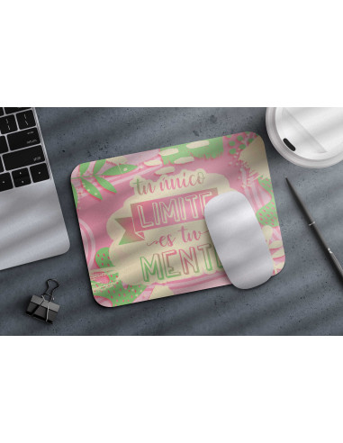 MOUSE PAD FRASES