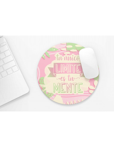 MOUSE PAD FRASES