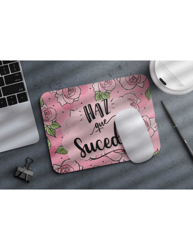 MOUSE PAD FRASES