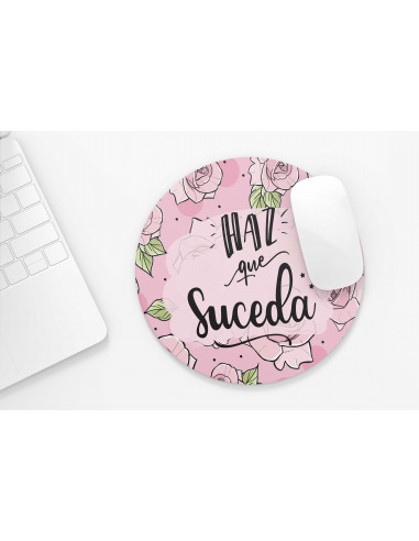 MOUSE PAD FRASES