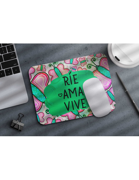 MOUSE PAD FRASES