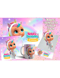 Pack Jardin - Bebes...