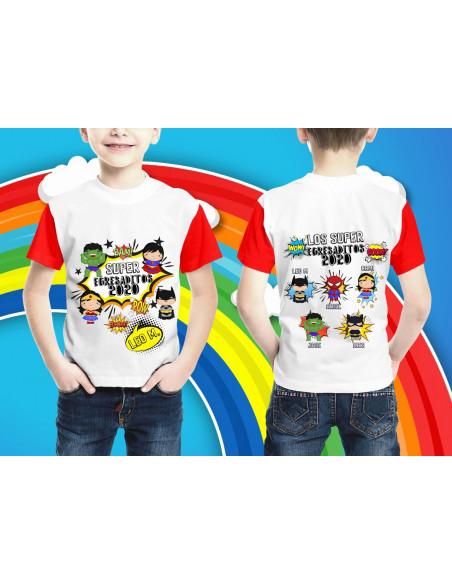 PACK SUPER EGRESADITOS 2020