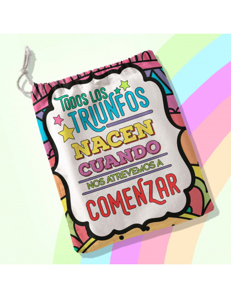 BOLSITAS FRASES