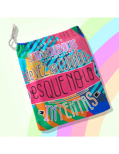 BOLSITAS FRASES