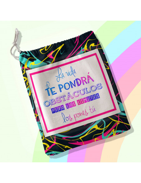 BOLSITAS FRASES