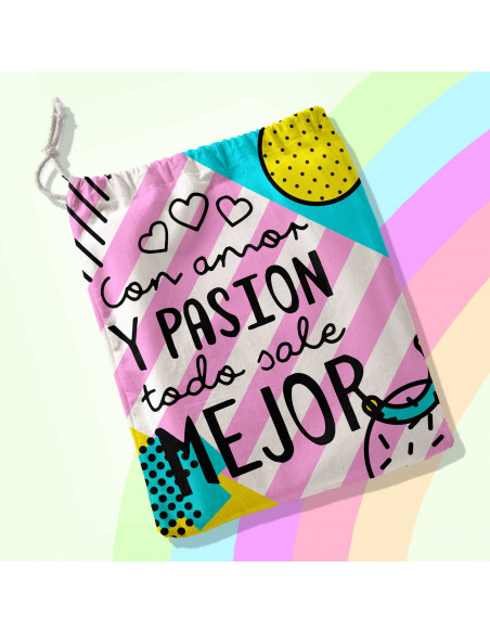 BOLSITAS FRASES