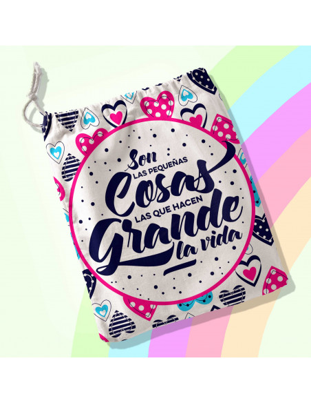 BOLSITAS FRASES