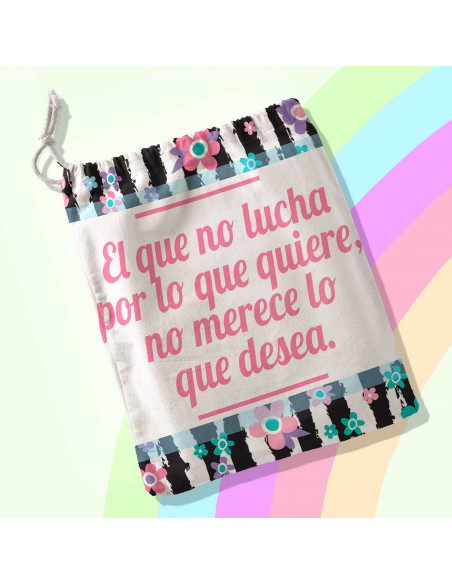 BOLSITAS FRASES