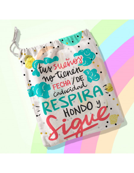 BOLSITAS FRASES