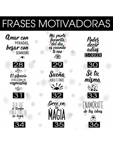 FRASES MOTIVADORAS