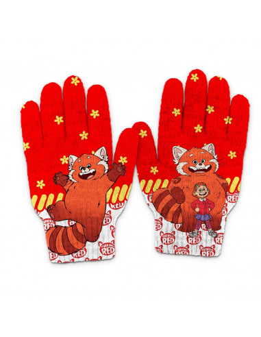 GUANTES INFANTILES - PACK 3