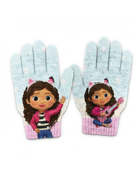 GUANTES INFANTILES - PACK 3