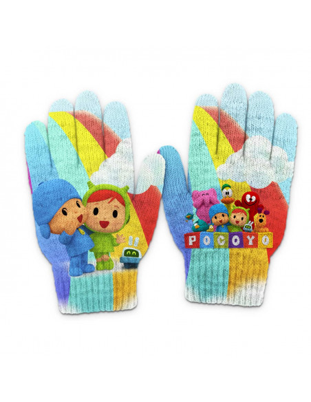 GUANTES INFANTILES - PACK 3