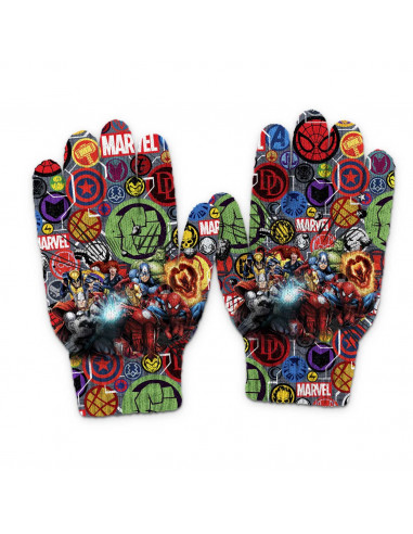 GUANTES INFANTILES - PACK 3