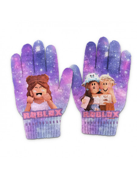 GUANTES INFANTILES - PACK 3