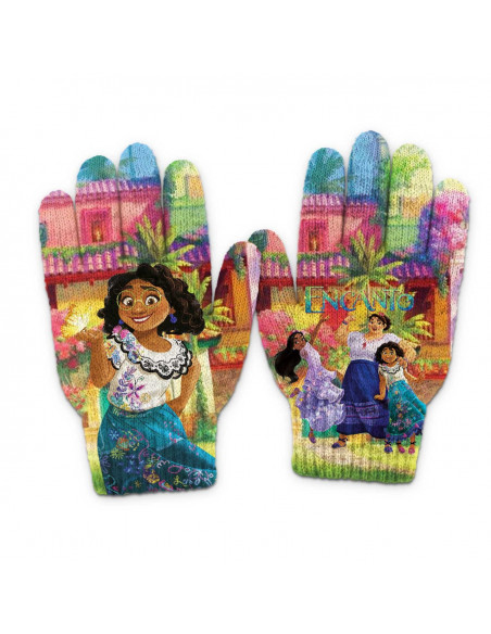 GUANTES INFANTILES - PACK 3