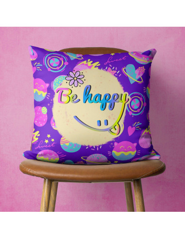 ALMOHADONES + ESTUCHE FRASES