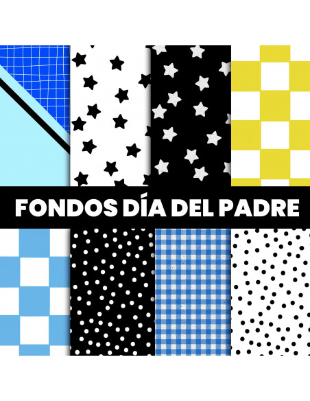 FONDOS/PATTERN DIA DEL PADRE