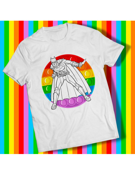 REMERAS PARA PINTAR COLOREAR INFANTILES
