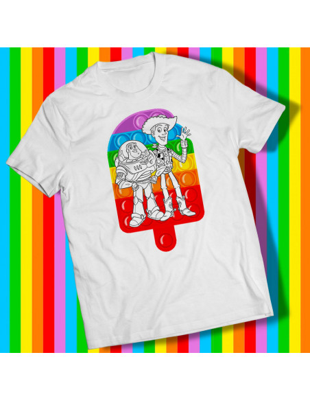 REMERAS PARA PINTAR COLOREAR INFANTILES