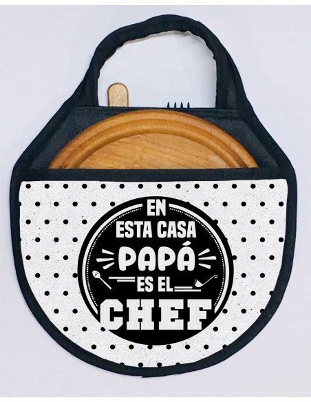 SET ASADO DIA DEL PADRE