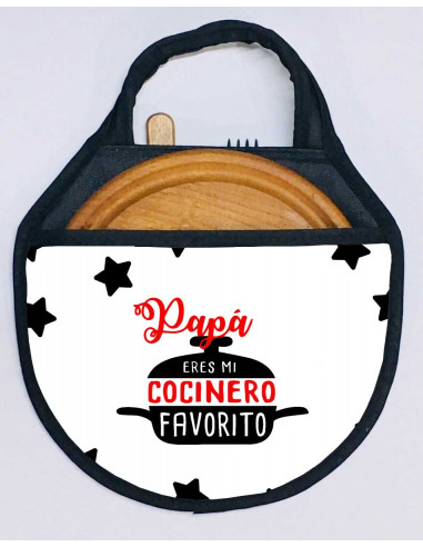 SET ASADO DIA DEL PADRE