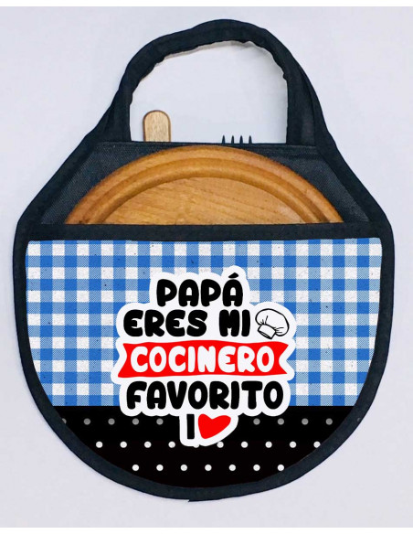 SET ASADO DIA DEL PADRE