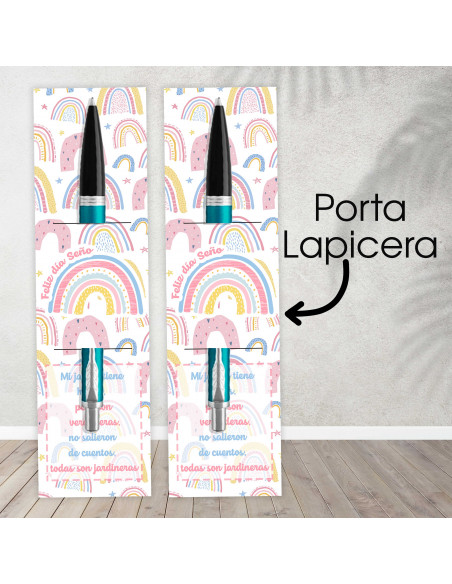 Lapicera seños jardines