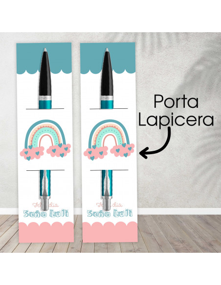 Lapicera seños jardines