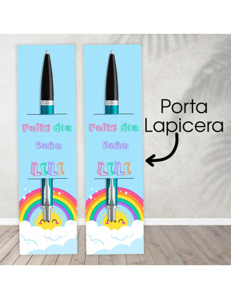 Lapicera seños jardines