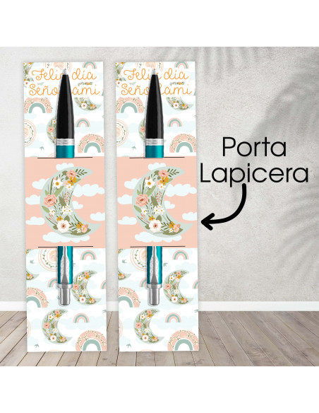 Lapicera seños jardines