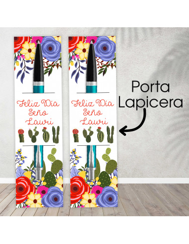 Lapicera seños jardines