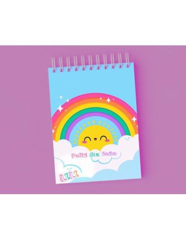 Anotadores maestra jardinera seño