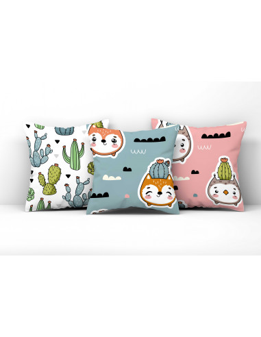 Almohadones fondos infantiles dibujitos Almohadones fondos infantiles dibujitos