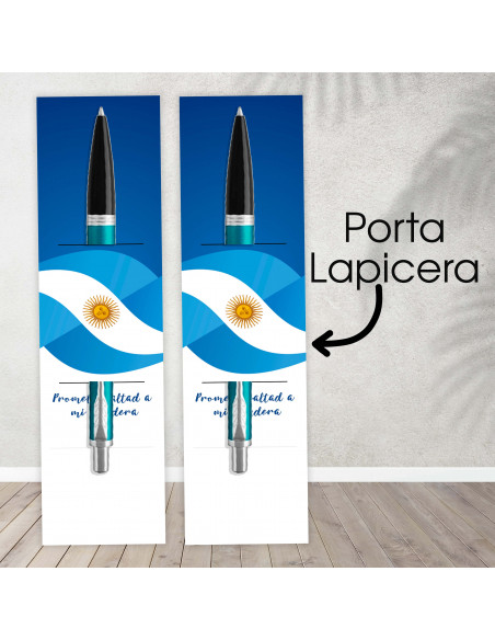 Lealtad a la Bandera Porta Lapicera